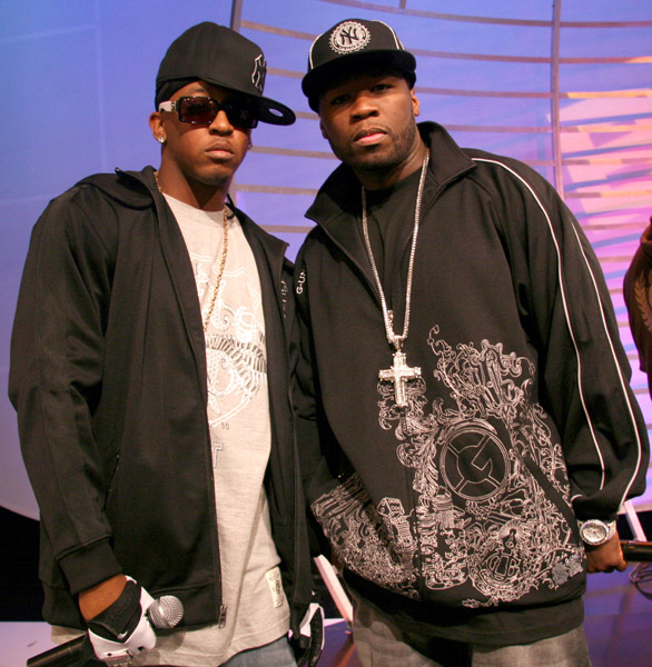 Hot Rod and 50 Cent