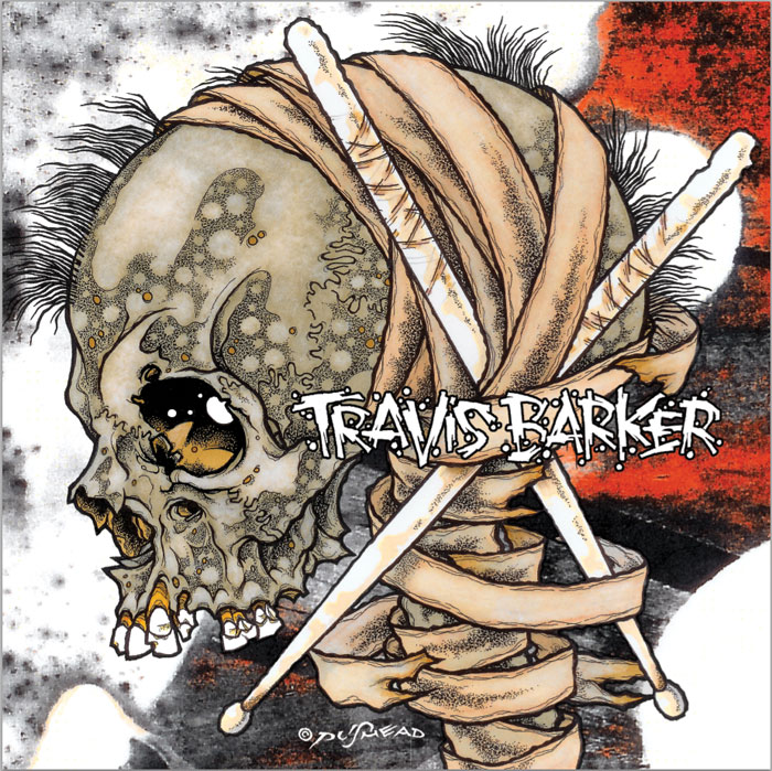 travis barker cover travis barker cover