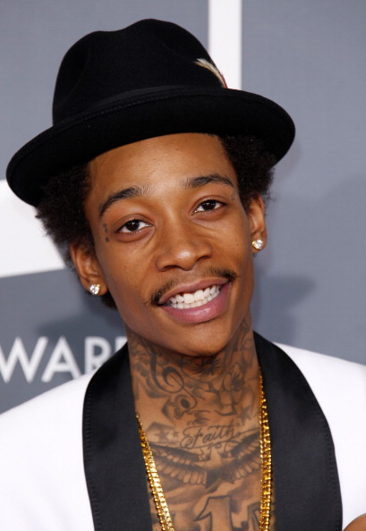 54th Annual GRAMMY Awards - Arrivals