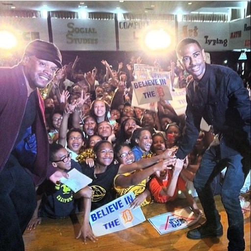 big sean bates academy
