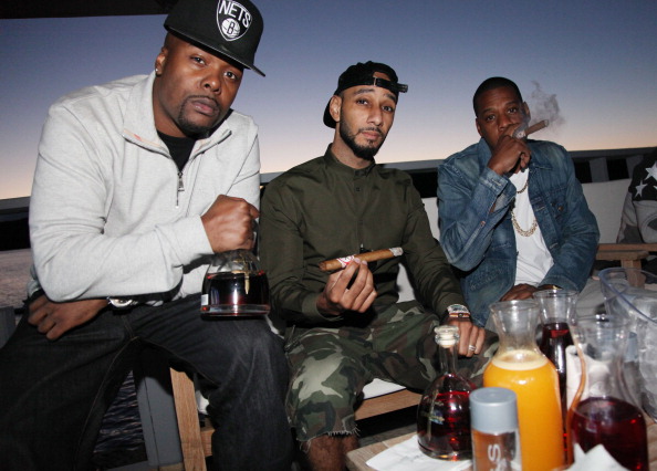 Jay-Z And Beyonce Summer Ends With D'USSE Cognac Cocktails Celebration