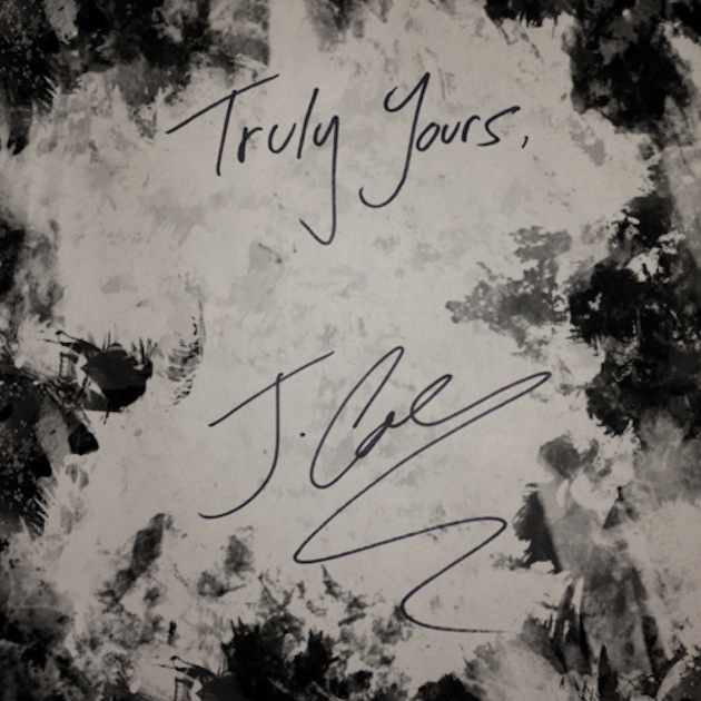 J.-Cole-Truly-Yours
