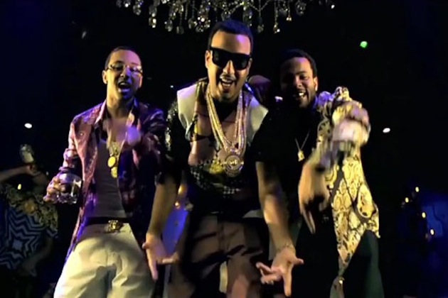 Kirko-Bangz_French-Montana-YG-G-Haze_Shirt-By-Versace