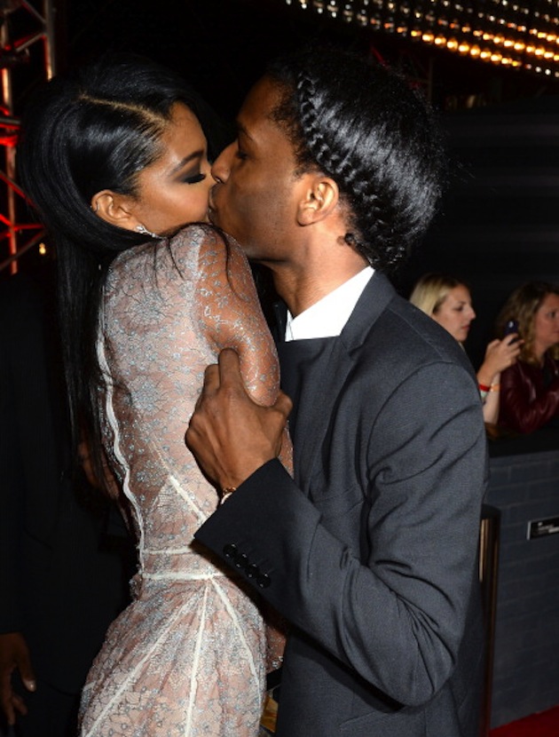 2013 MTV Video Music Awards - Red Carpet