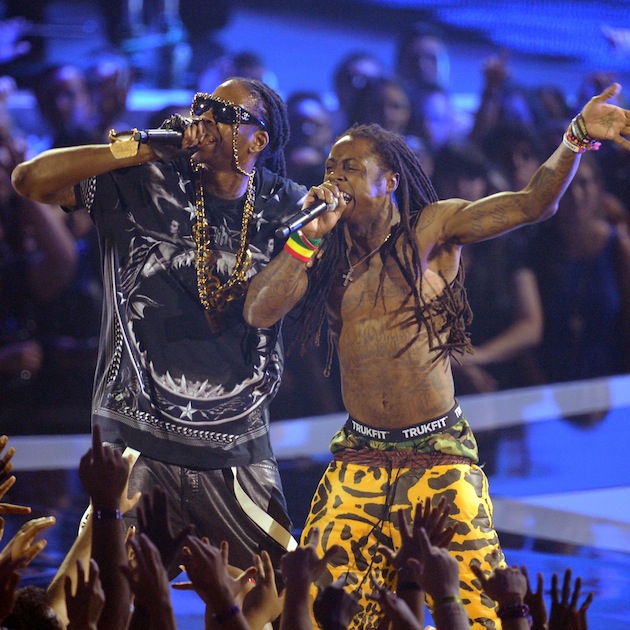 2012 MTV Video Music Awards - Show