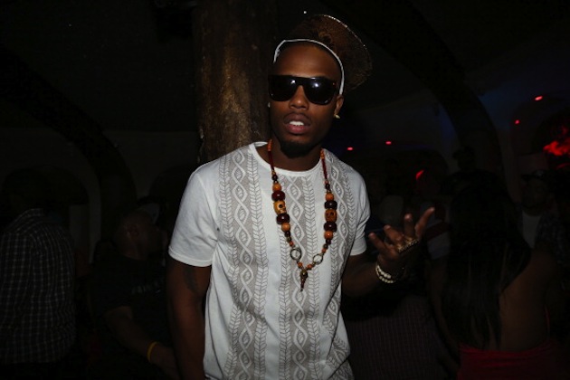 B.O.B's Single Release Party