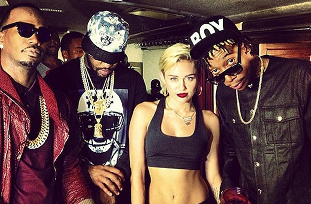 Miley-Cyrus-Wiz-Khalifa-Juicy-J-Mike-Will-639x420