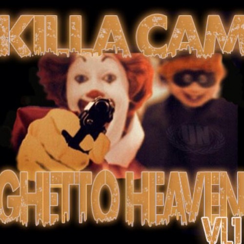 ghetto heaven 1-cover