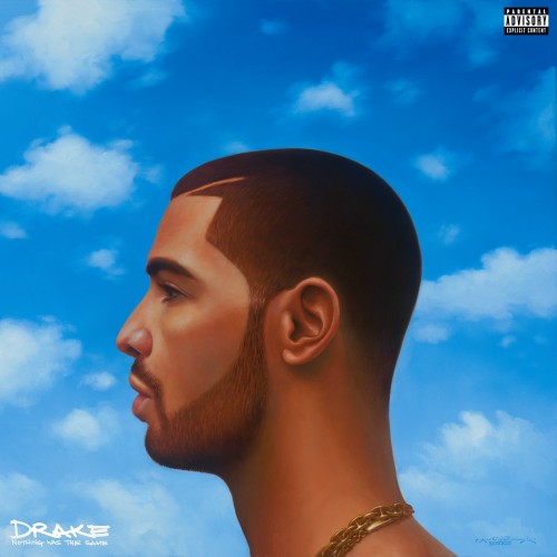 nothing was the same-deluxe