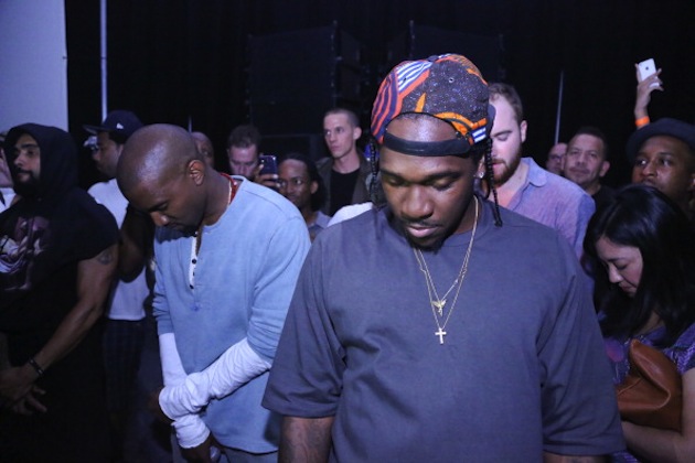 "MNIMN" Listening Event