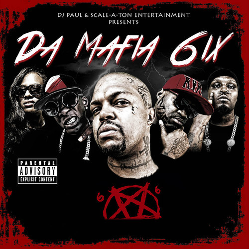 da mafia 6ix-cover