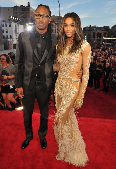 2013 MTV Video Music Awards - Red Carpet