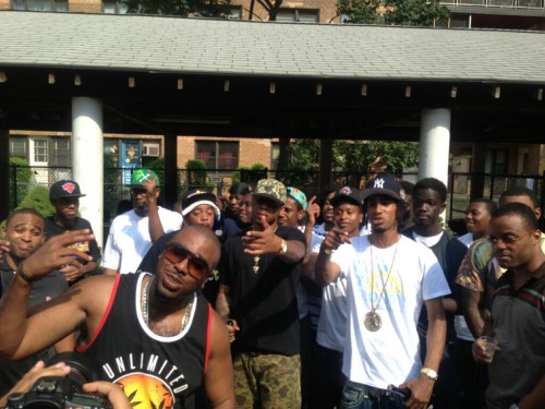 hood bbq