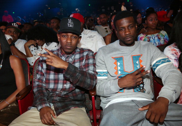 BET Hip Hop Awards 2013 - Show