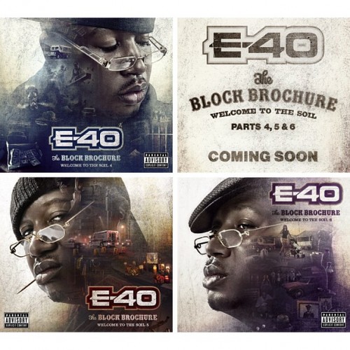 the block brochure 456 covers