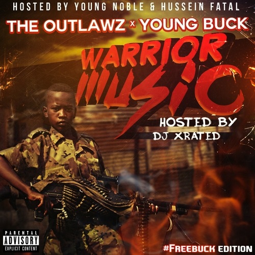 warrior music-cover