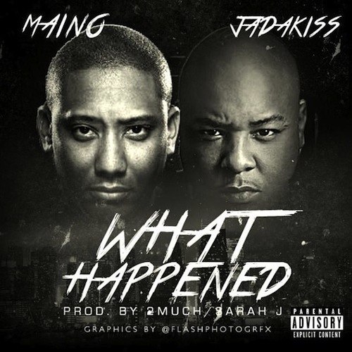 what happened