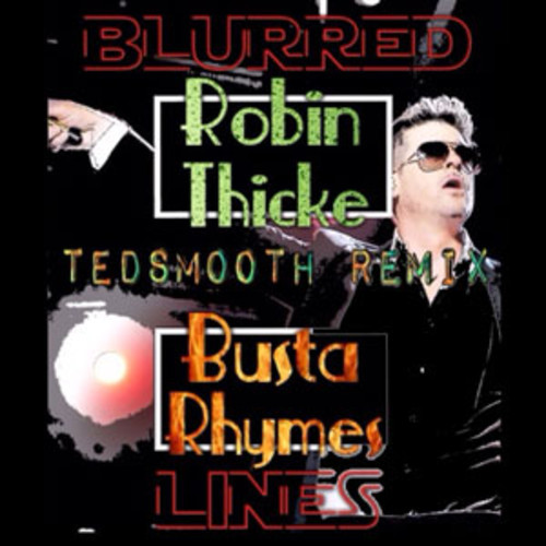blurred remix ted