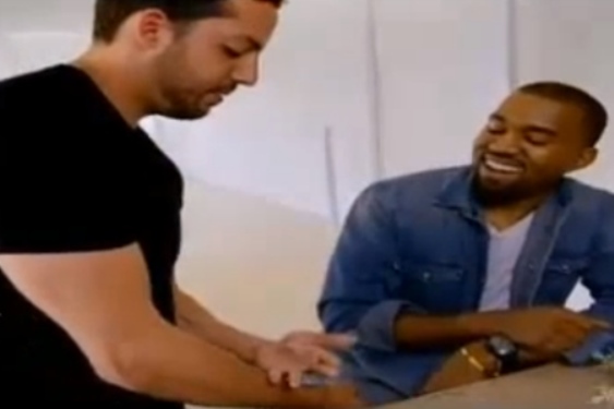 david-blaine-kanye-west