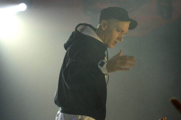 YouTube Music Awards 2013 - Show