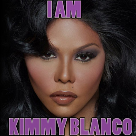 i am kimmy blanco