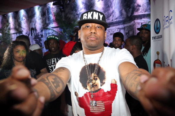 Jim Jones' Vampire Life EP Listening Event