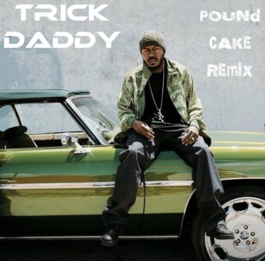pound cake