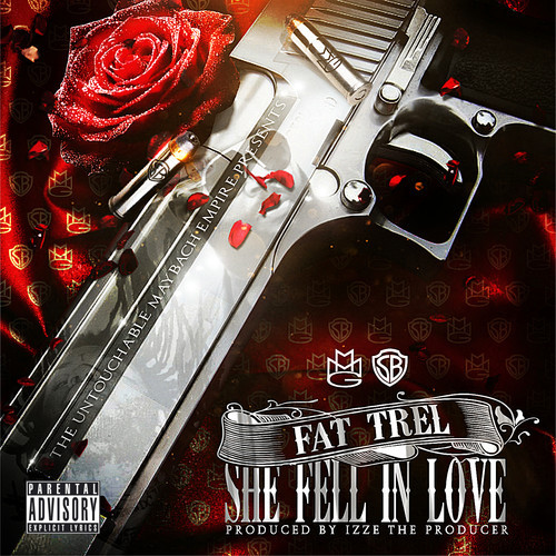 she fell in love