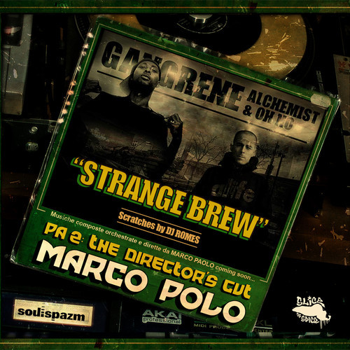 strange brew