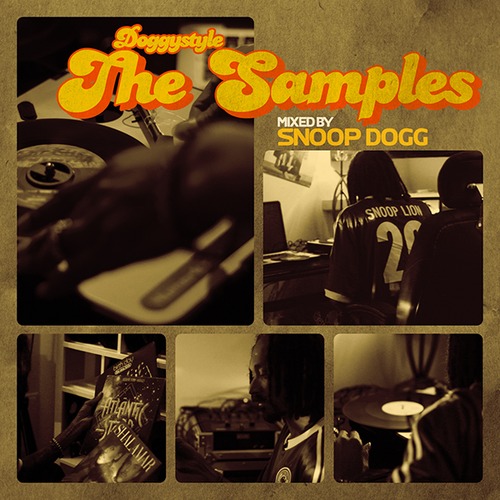 the samples
