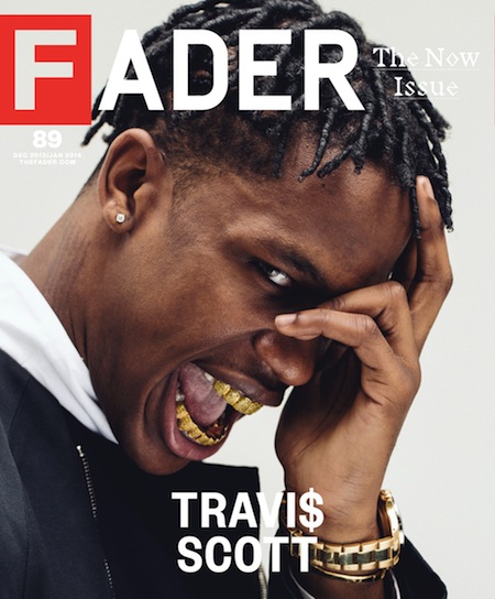 travis fader