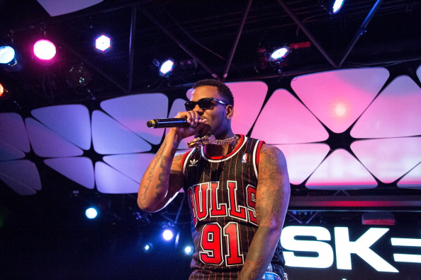 SKEE Live With The Game