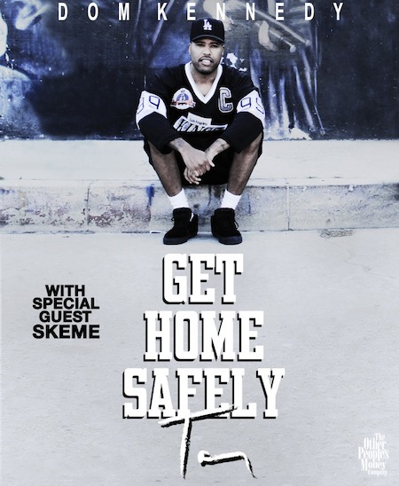 get home safely
