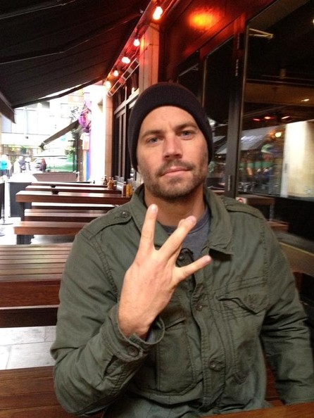 paul walker