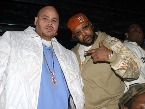 DJ Kay Slay's "Street Sweepers Volume II: The Pain From The Game" Release Party