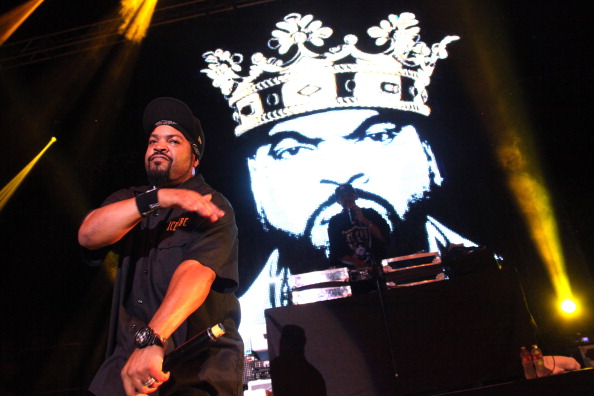 Kings Of The Mic Tour With Special Guests LL Cool J, Ice Cube, Public Enemy And De La Soul