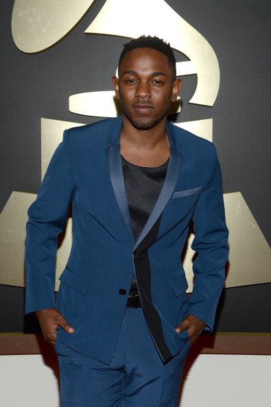56th GRAMMY Awards - Red Carpet