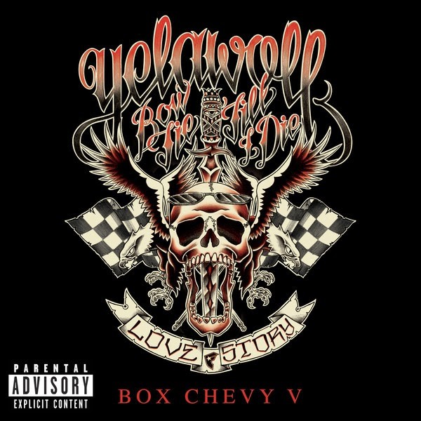box chevy v