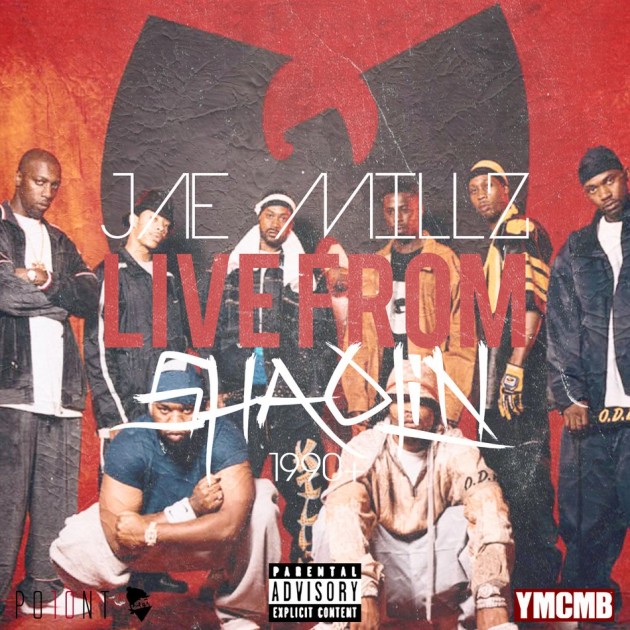 live from shaolin