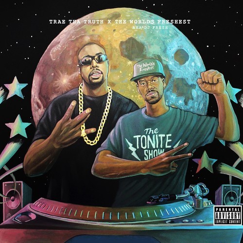 the tonight show with trae tha truth