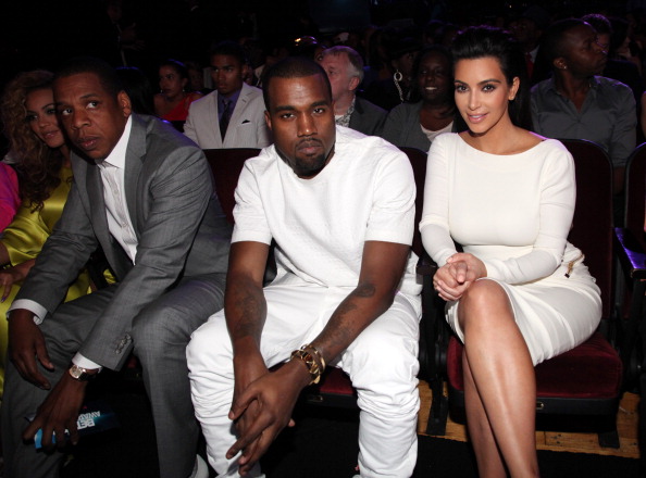 BET Awards 2012 - Inside