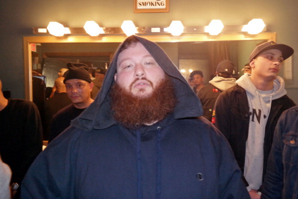 Action Bronson In Concert
