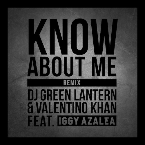 know bout me remix