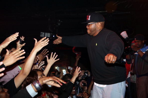Styles P's CD Release Party