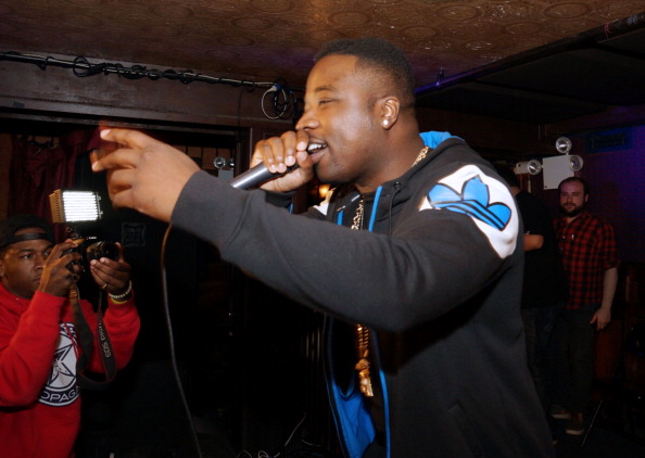 The Hip Hop Improv Show - The CMJ Edition