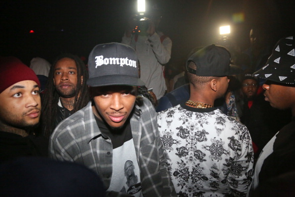 Yg Official Album Release Party