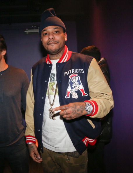 Hot 97 Presents Mastermind Album Release Concert