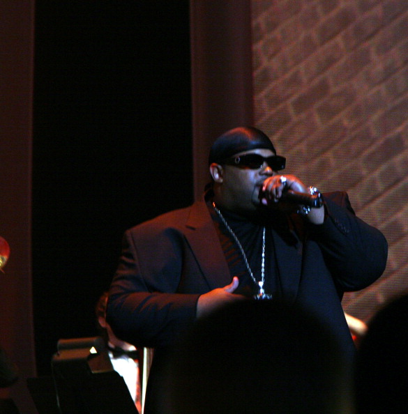 Jay-Z in Concert at Radio City Music Hall - June 25, 2006