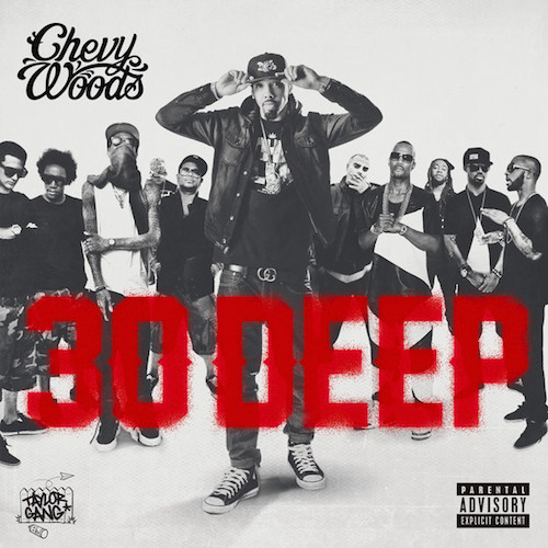 30 deep