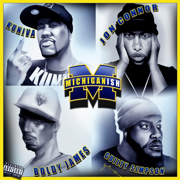 Michiganish Cover best 1500